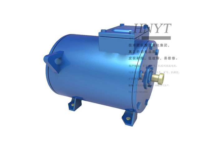 ﻿北京YBVF-15Q湘潭矿用防爆变频牵引电机